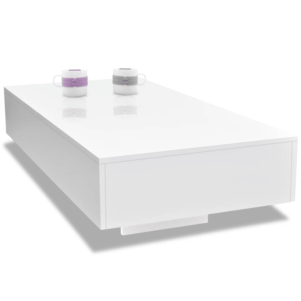 High-Gloss Coffee Table   High-Gloss Coffee Table -   Coffee Table