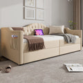 Weiches Kissen Schlafsofa