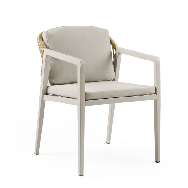 Outdoor Dining Chair Set Of 2