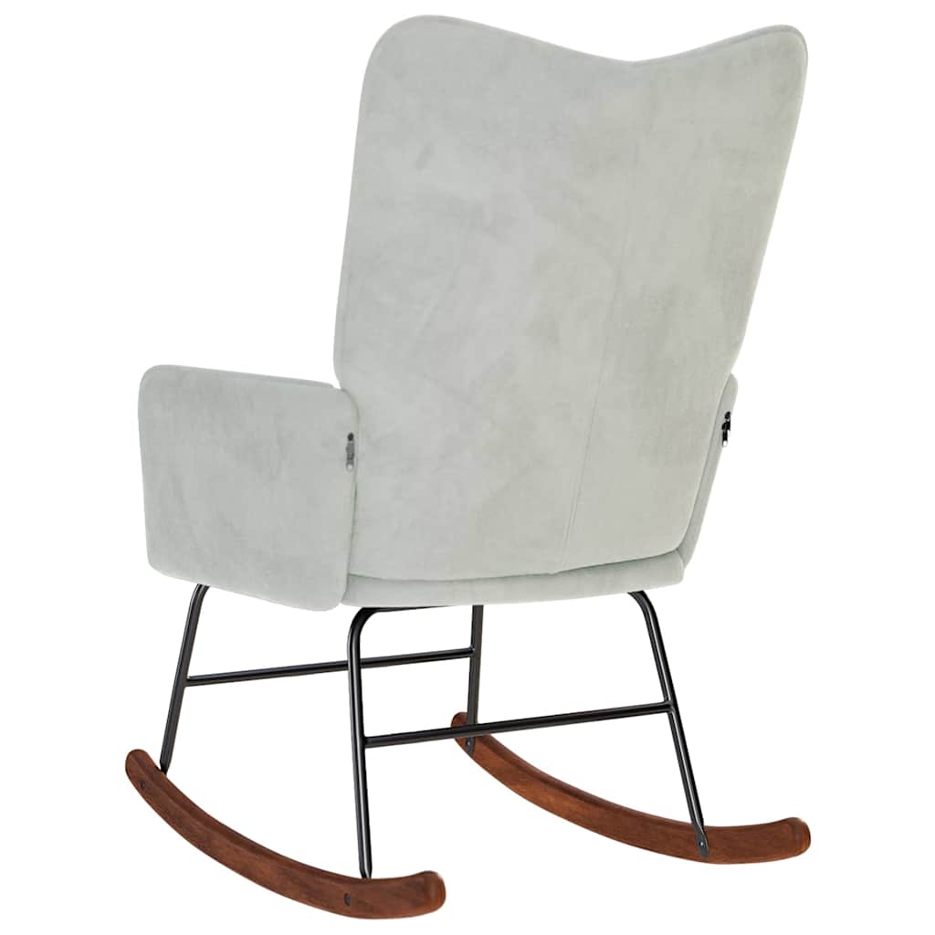 Rocking Chair Velvet   Rocking Chair Velvet   Rocking Chair
